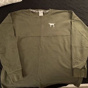 Pink Pullover